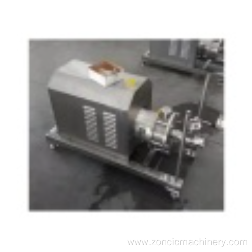 factory sell High Shear Mixer Homogenizer Pump